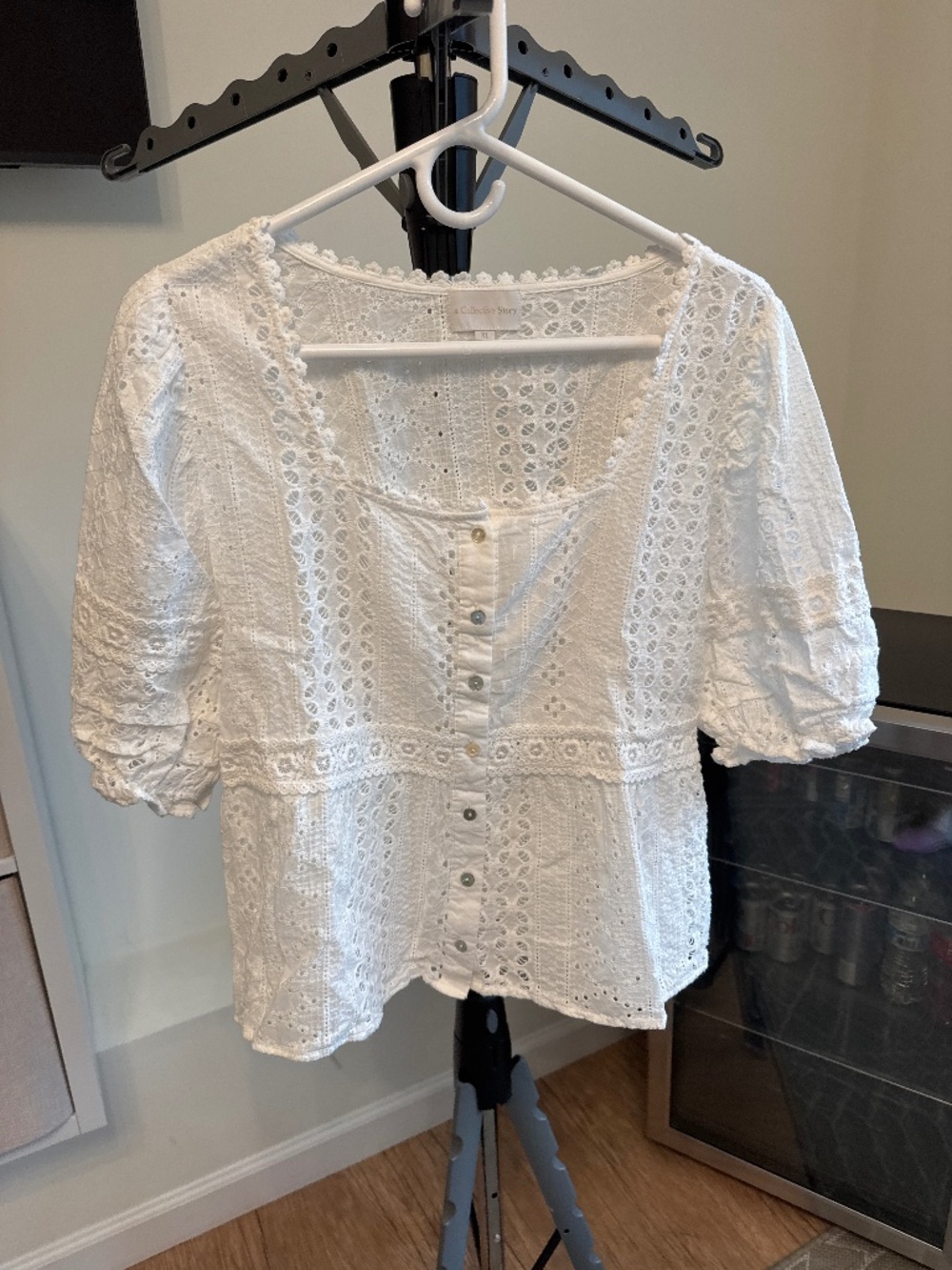 A collective story top size XL